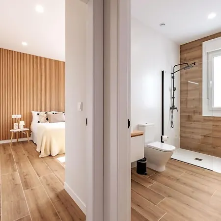 Apartamento White Tree By Arca Azahar Pedrouzo Zewnętrze zdjęcie