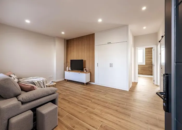 Apartamento White Tree By Arca Azahar