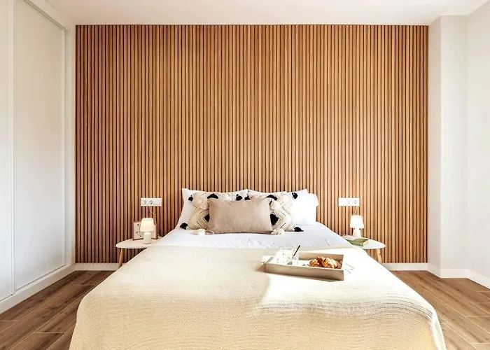 Apartamento White Tree By Arca Azahar